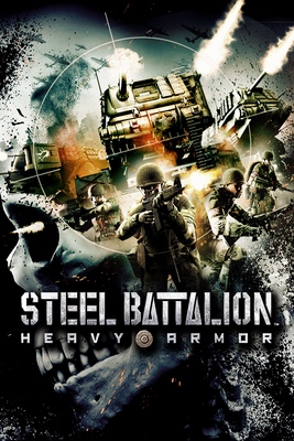 Steel Battalion: Heavy Armor - SteamGridDB