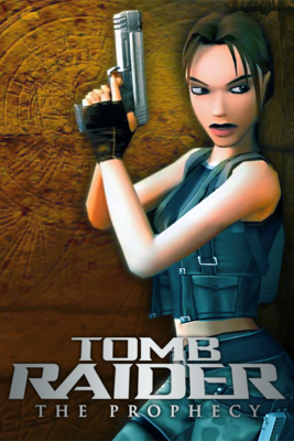 Lara Croft Tomb Raider: The Prophecy - SteamGridDB Lara Croft Tomb Raider: The Prophecy - SteamGridDB
