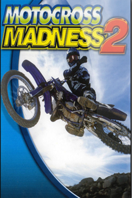Няшкин Motocross Madness 2 (2000)