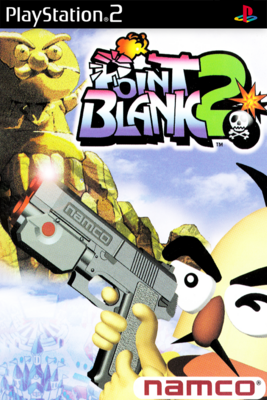 Point Blank 2 for Playstation