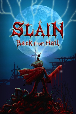 Няшкин Slain: Back from Hell (2016)