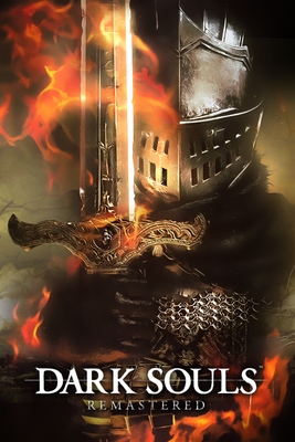 Няшкин Dark Souls Remastered (2018)