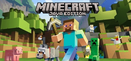 Grid for Minecraft: Java Edition by Slimemike - SteamGridDB