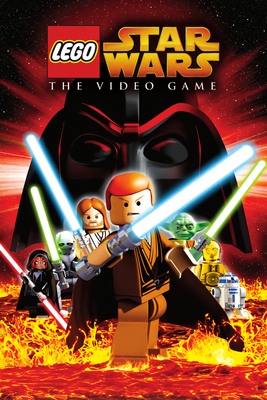 Lego Star Wars: The Video Game - Steamgriddb