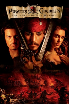 Grid for Pirates of the Caribbean: The Legend of Jack Sparrow by ...