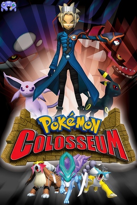 北米 ポケモンコロシアム 正規品 海外版 Pokemon Colosseum ポケモンコロシアム 北米 正規品 海外版 pokmon colosseum
