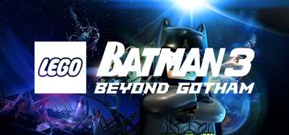 LEGO Batman 3: Beyond Gotham - SteamGridDB