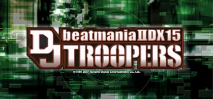 beatmania IIDX 15 DJTROOPERS - SteamGridDB