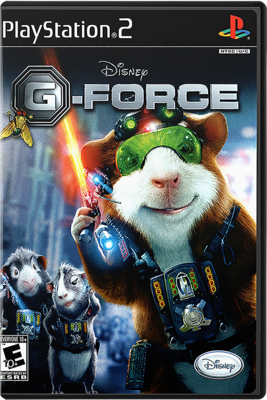 Grid for G-Force by Castcoder - SteamGridDB