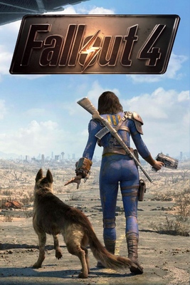 Grid for Fallout 4 by The Duality System - SteamGridDB