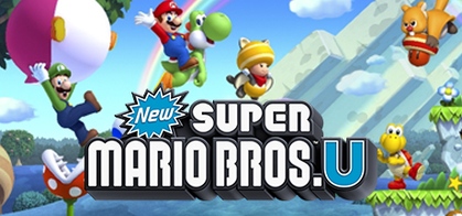 Grid for New Super Mario Bros. U by Pookloo - SteamGridDB