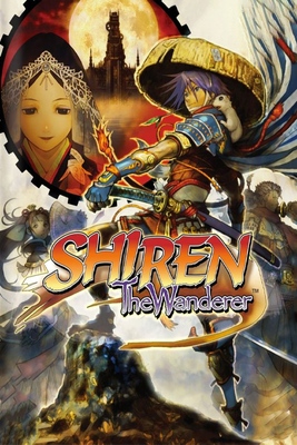 Grid for Shiren the Wanderer by TheRhysWyrill - SteamGridDB