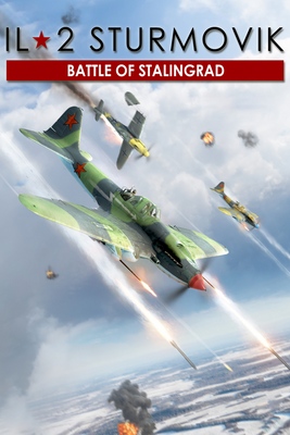 Grid for IL-2 Sturmovik: Battle of Stalingrad by Klumb3r - SteamGridDB