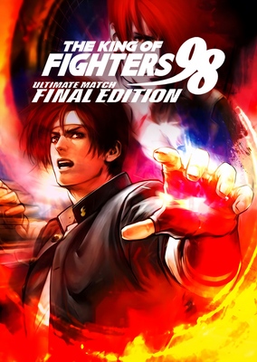 King of Fighters '98 Ultimate Match Final Edition Steam Key GLOBAL
