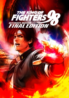 The King of Fighters '98 Ultimate Match Final Edition Available For  Pre-Order On Steam