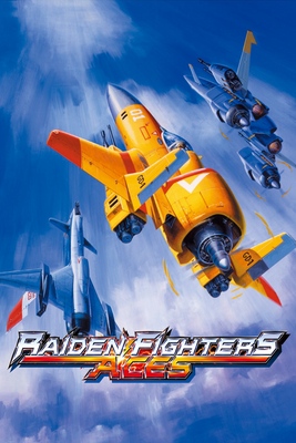 Raiden Fighters Aces - SteamGridDB
