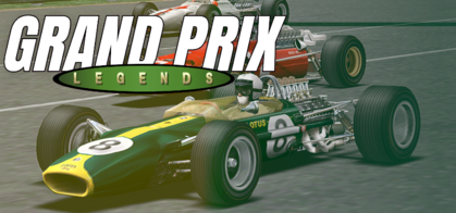 Download Grand Prix Legends | BestOldGames.net