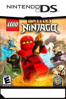 Lego ninjago ds fashion games