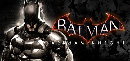 Batman: Arkham Asylum - SteamGridDB