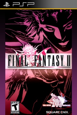 Final Fantasy II - SteamGridDB