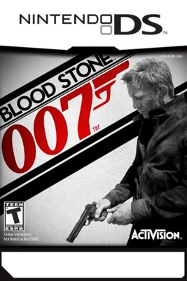 007: Blood Stone for Nintendo DS