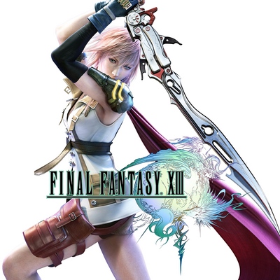 Grid for Final Fantasy XIII by riefu24 - SteamGridDB