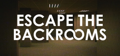 Escape the Backrooms - SteamGridDB