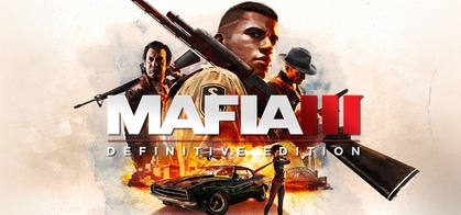 Mafia III: Definitive Edition - SteamGridDB