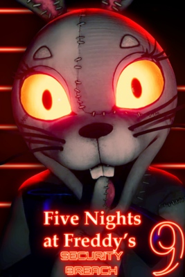 Five Nights at Freddy's - SteamGridDB