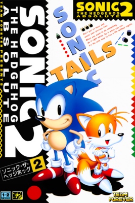 Do You Play Sonic 1 Forever & Sonic 2 Absloute