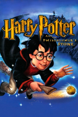 Harry Potter and the Philosopher's Stone - SteamGridDB