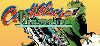 Cadillacs and Dinosaurs  Dinosaur, Game artwork, Dinosaur wallpaper