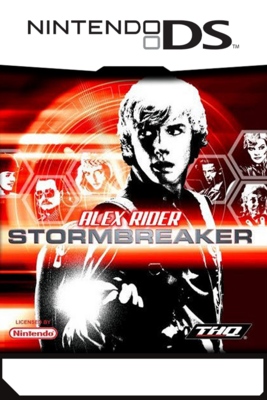 Alex Rider: Stormbreaker for Nintendo DS