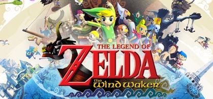 The Legend of Zelda: The Wind Waker - SteamGridDB