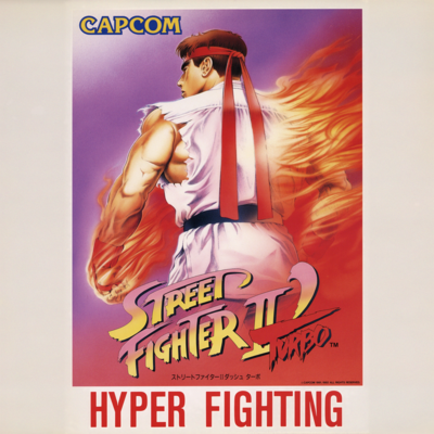 Street Fighter II Turbo: Hyper Fighting - SteamGridDB