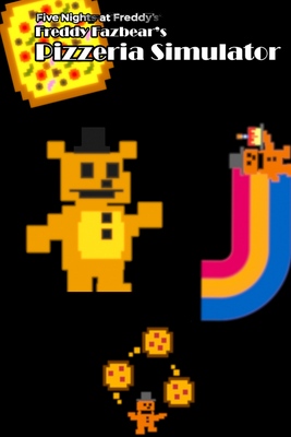 Freddy Fazbear's Pizzeria Simulator no Steam