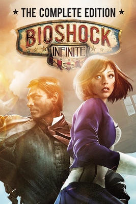 Grid for BioShock Infinite by CluckenDip - SteamGridDB