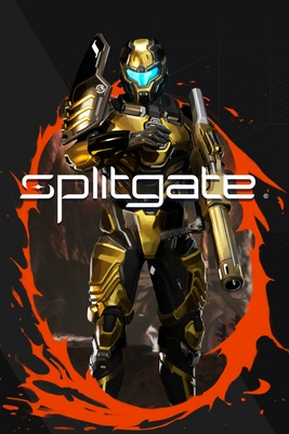 Няшкин Splitgate (2019)