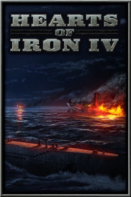 Hearts of Iron: The Card Game