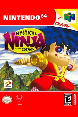 Mystical Ninja