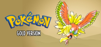 Pokémon Gold