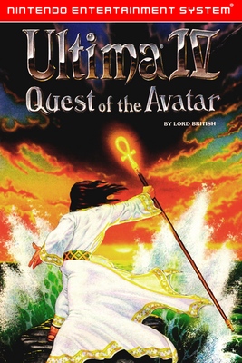 Ultima IV: Quest of the Avatar - SteamGridDB