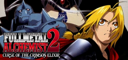 Grid for Fullmetal Alchemist 2: Curse of the Crimson Elixir by Arafat ...