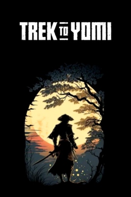 Trek to Yomi - SteamGridDB