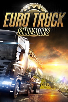 Няшкин Euro Truck Simulator 2 (2012)