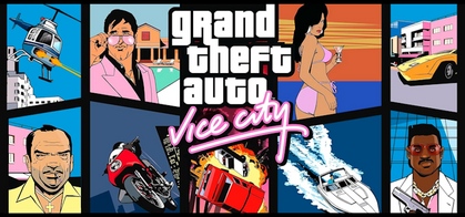 Grand Theft Auto Wallpaper: GTA vice city  Grand theft auto, Gta, Grand  theft auto games