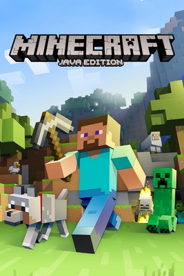 Minecraft: Java Edition - SteamGridDB