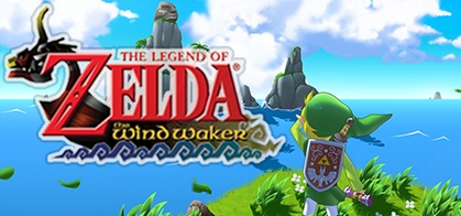 The Legend of Zelda: The Wind Waker HD - SteamGridDB