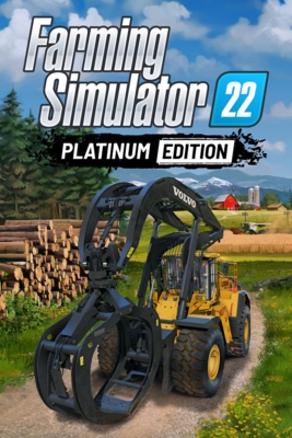 Farming Simulator 22 Platinum Edition