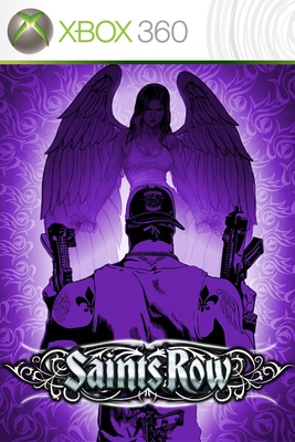 Saints Row - SteamGridDB